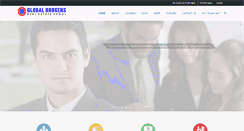 Desktop Screenshot of globalreschool.com